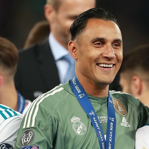 Keylor Navas