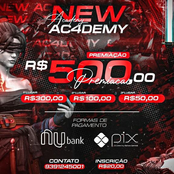 COPA NEW AC4DEMY