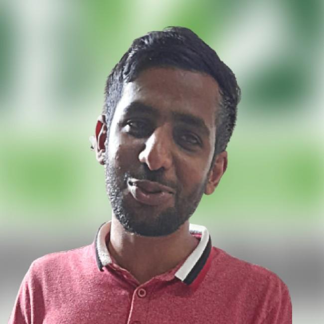 Ayub Ali Habresh
