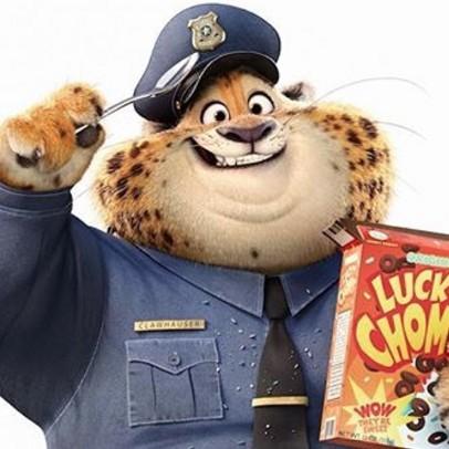 Benjamin Clawhauser