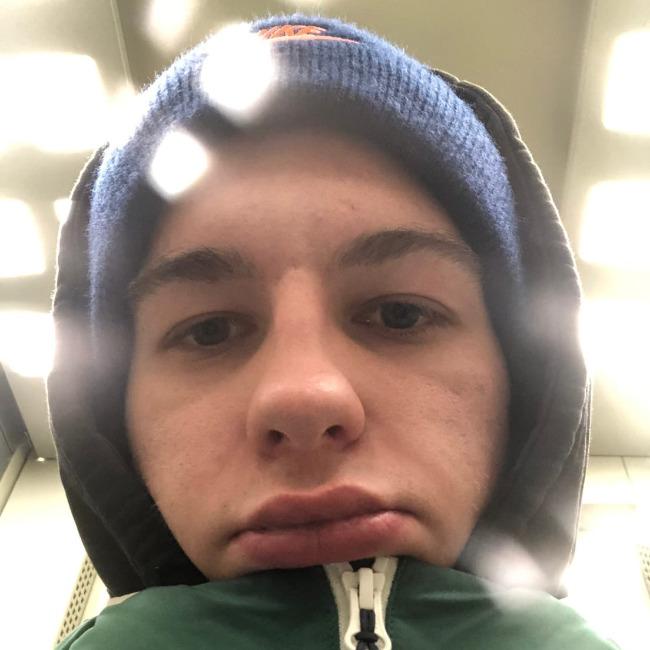 Павел Гамов