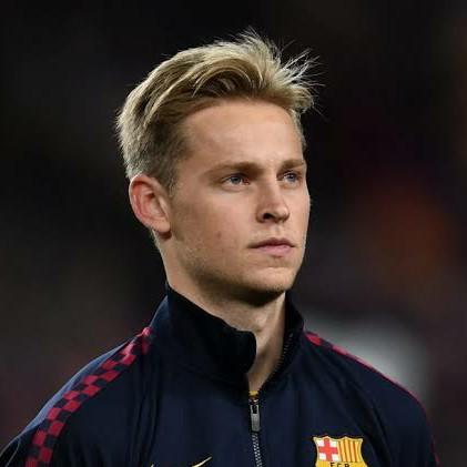 F De Jong