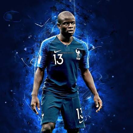 Ngolo Kante