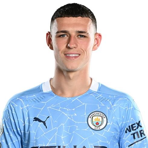 P Foden