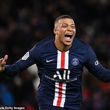 Kylian Mbappé
