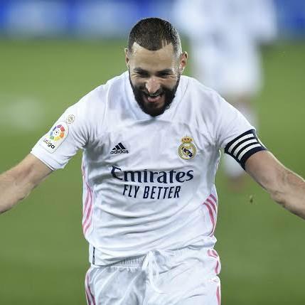 Karim Benzema