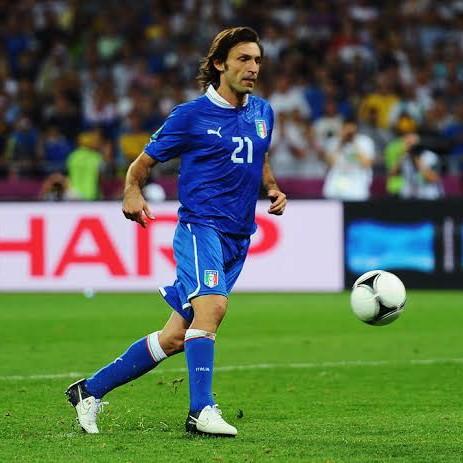 Andrea Pirlo