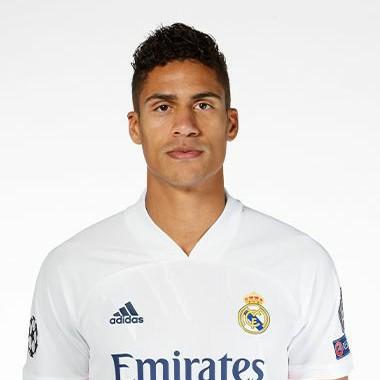 Raphael Varane