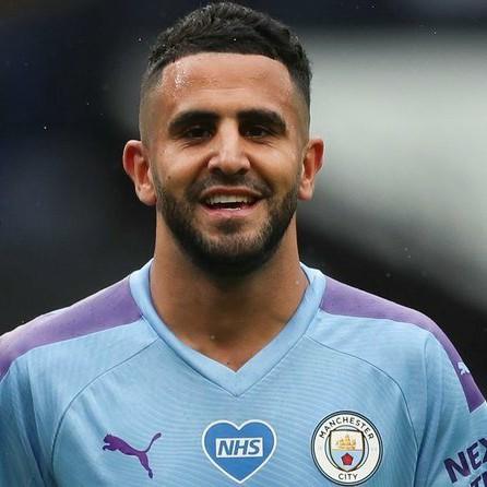 Riyad Mahrez