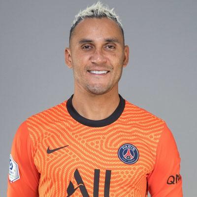 Keylor Navas