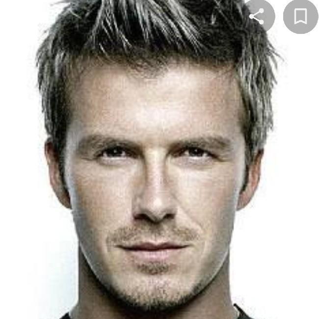 DAVID BECKHAM