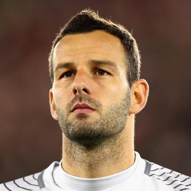 SAMIR HANDANOVIĆ
