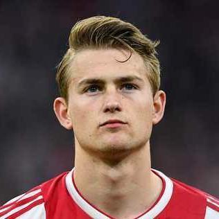 MATTHIJS DE LIGT