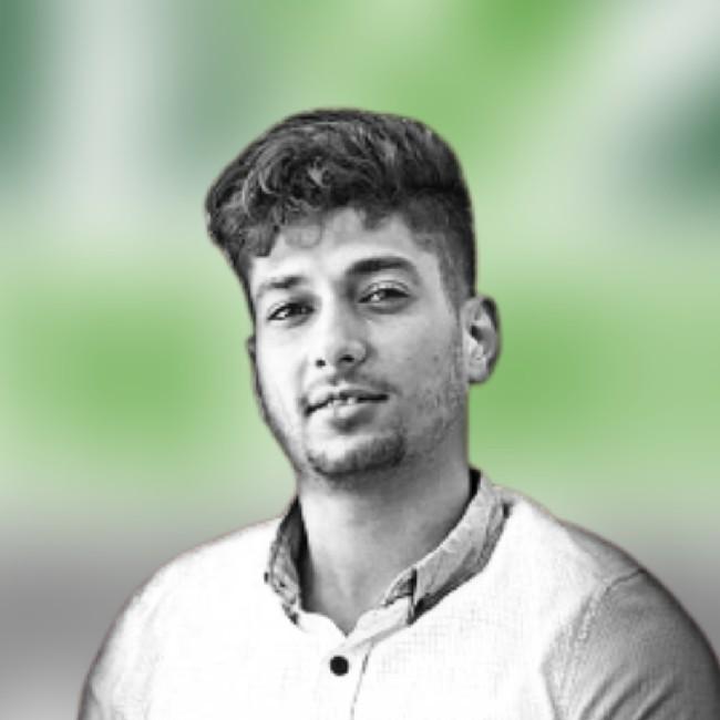 Harshil Jethwa