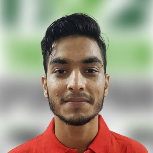 Mohammed Abbas
