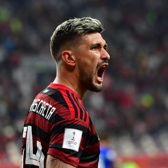 Giorgian De Arrascaeta