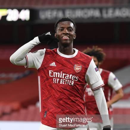 Eddie Nketiah