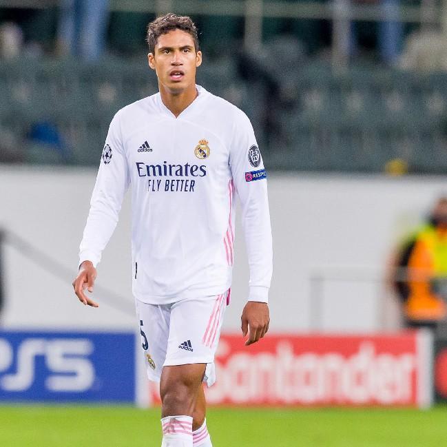 Raphaël Varane