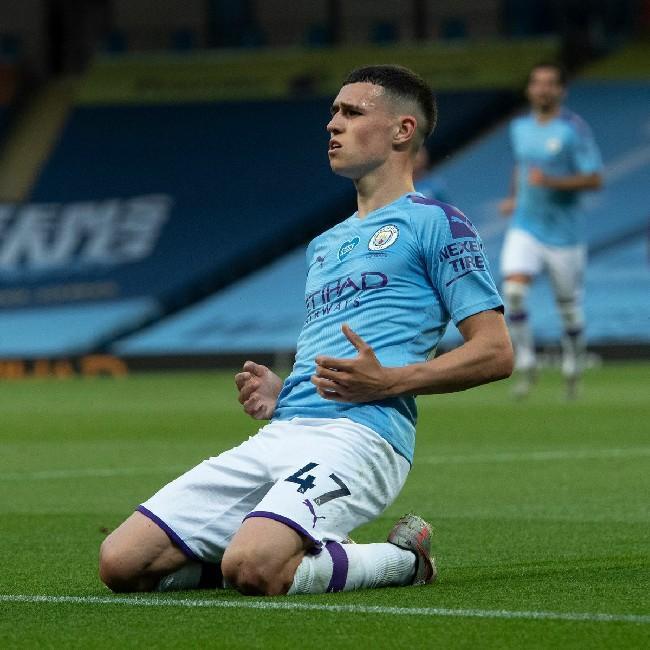 Phil Foden
