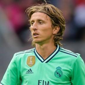 Luka Modrić