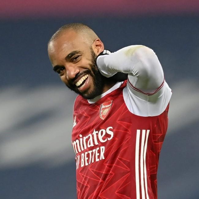 Alexandre Lacazette
