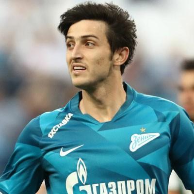Sardar Azmoun
