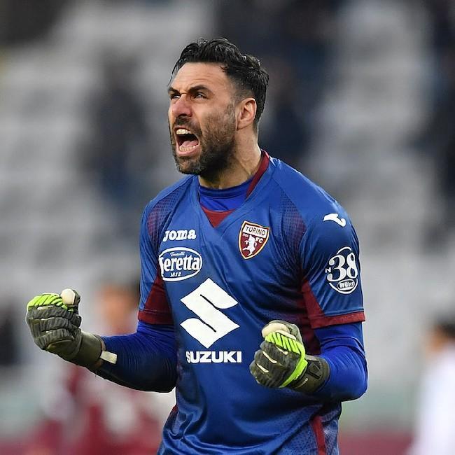 Salvatore Sirigu