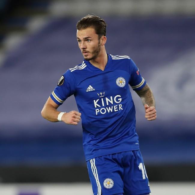James Maddison
