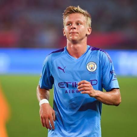 Zinchenko