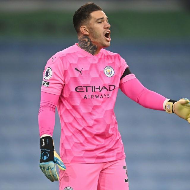 Ederson Santana de Moraes