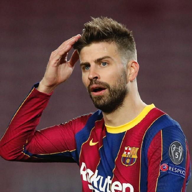 Gerard Piqué