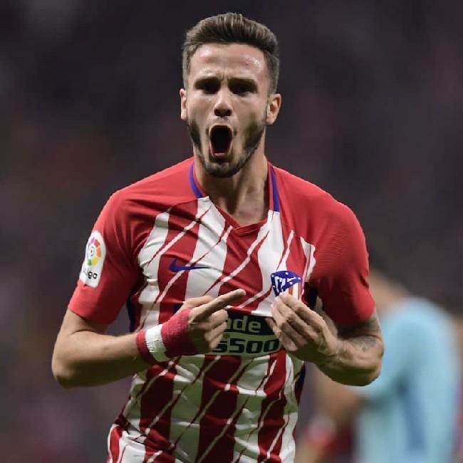 Saúl Ñíguez