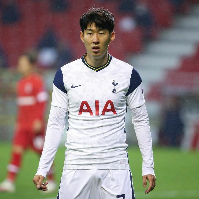 Son Heung-min