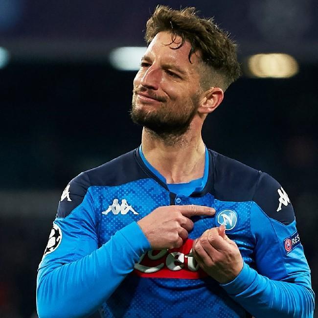 Dries Mertens