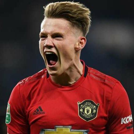 Scott McTominay