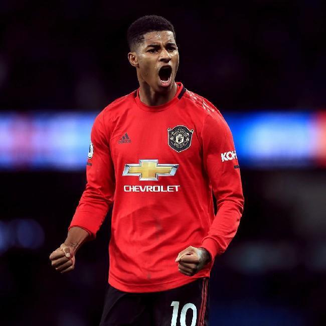 Marcus Rashford