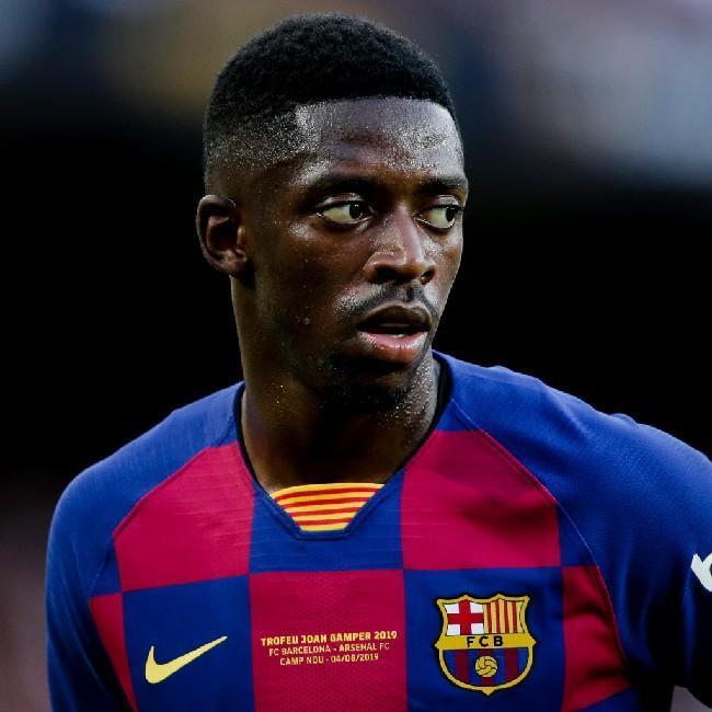 Ousmane Dembélé