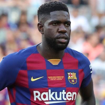 Samuel Umtiti