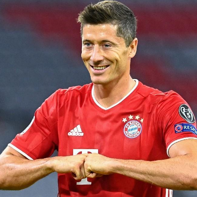 Robert Lewandowski