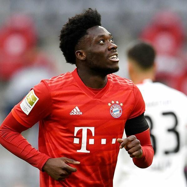 Alphonso Davies