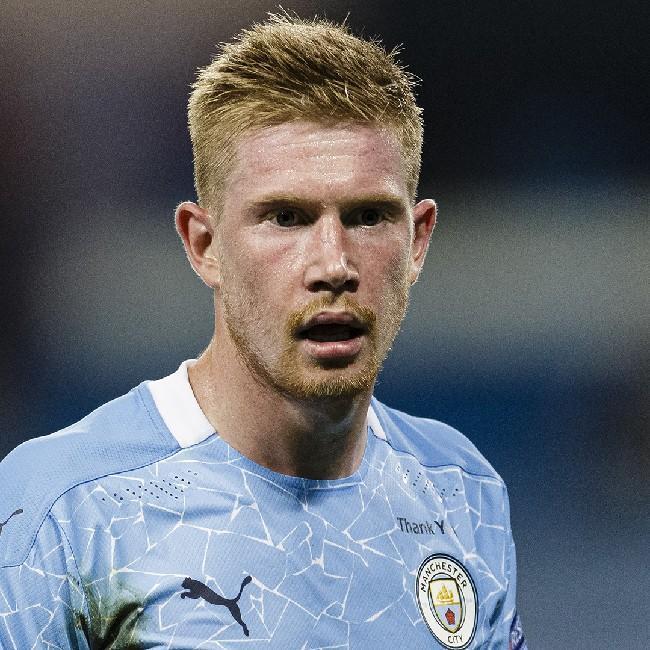 Kevin De Bruyne