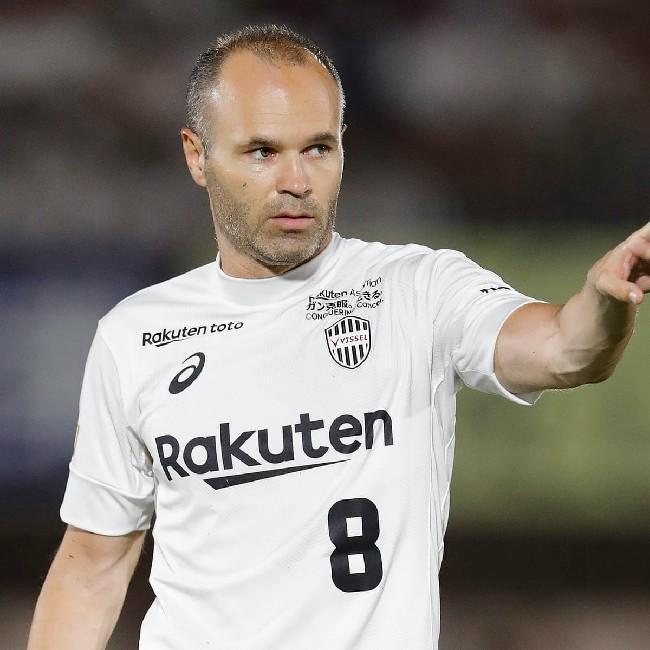 Andrés Iniesta