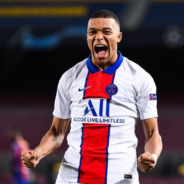 Kylian Mbappé