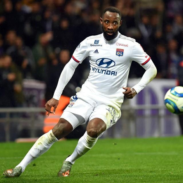 Moussa Dembélé