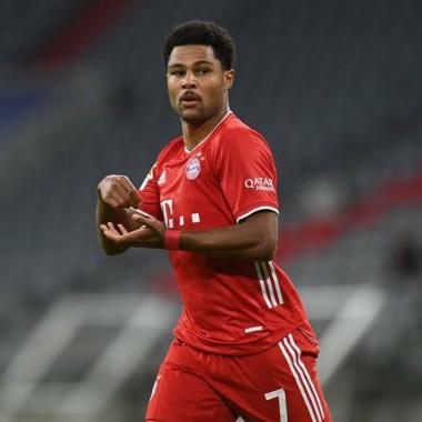 Serge Gnabry