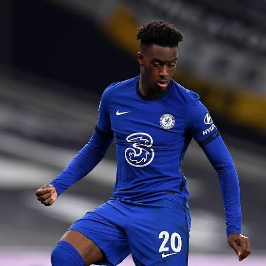 C. Hudson-Odoi