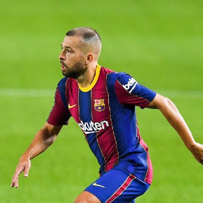 Jordi Alba