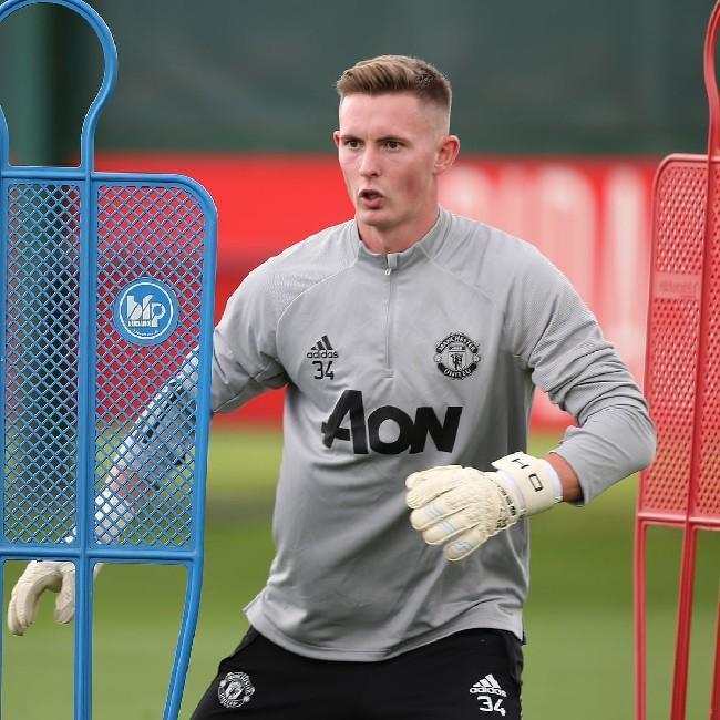 Dean Henderson