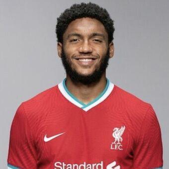 Joe Gomez