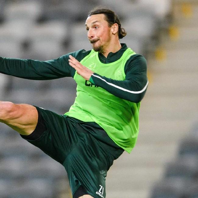 Zlatan Ibrahimović